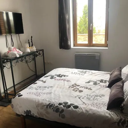 Gites De Marchet Bed & Breakfast Auvillar