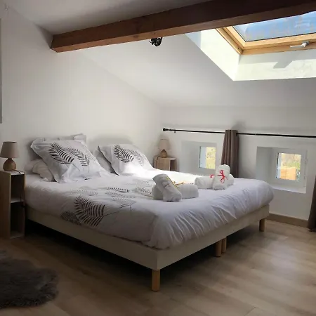 Bed & Breakfast Gites De Marchet