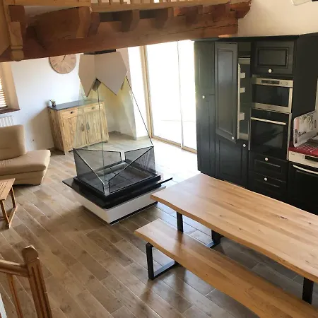 Gites De Marchet