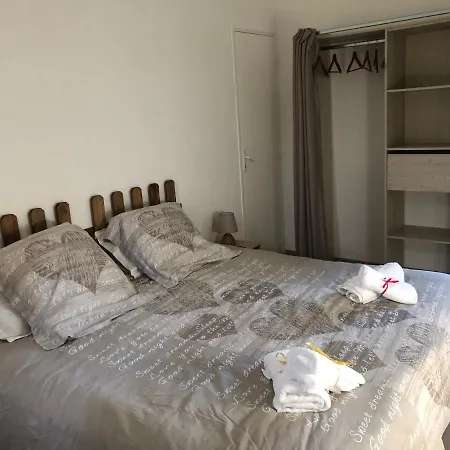 Bed & Breakfast Gites De Marchet *