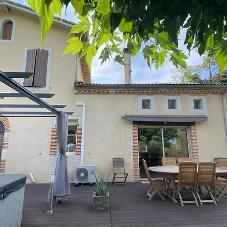 Bed & Breakfast De Marchet Auvillar