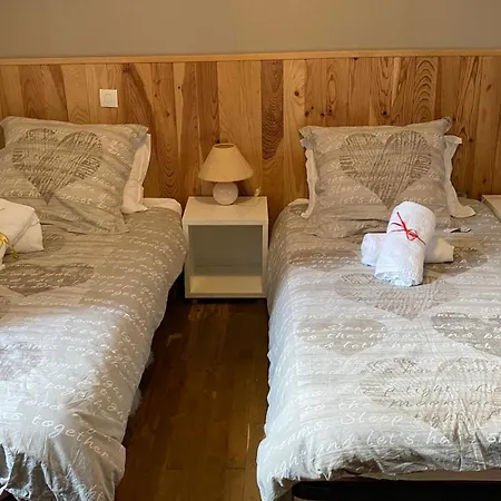 Bed & Breakfast De Marchet Auvillar